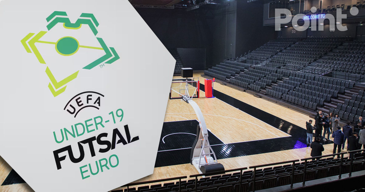 Молдова примет финальный турнир Futsal EURO U19.