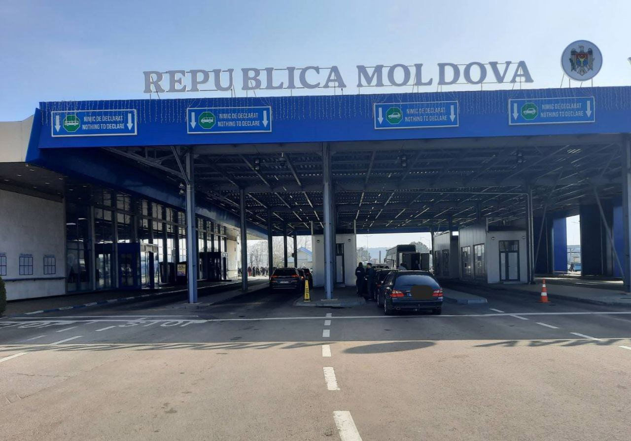 Границы Молдовы интегрированы в системы безопасности Европы.
