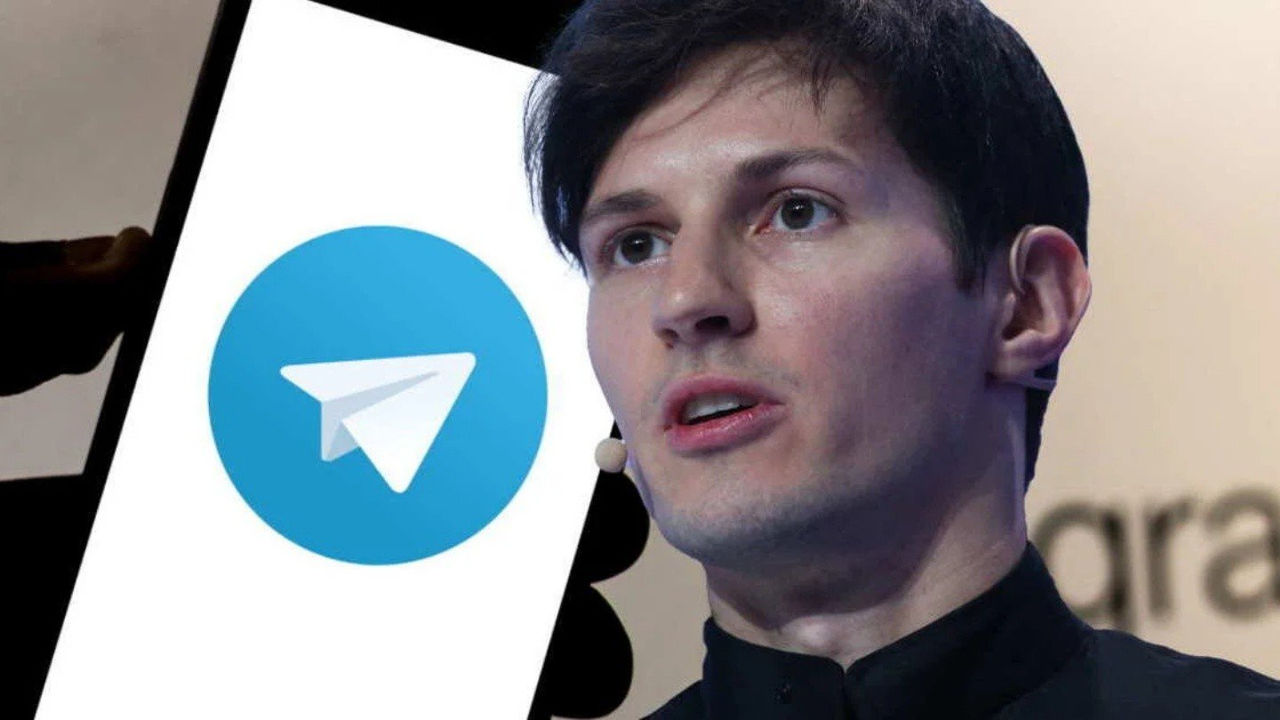 Дуров: Мы обновили протокол Telegram по борьбе с цензурой.