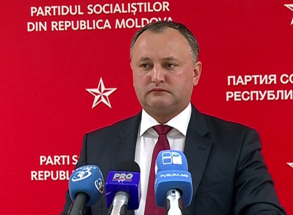 Socialistii au obtinut cel mai mare rating dupa procesarea a 87,80 la suta din procese verbale.
