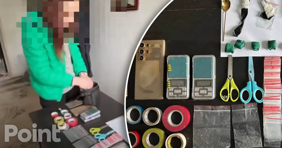 Persoane suspecte de comercializare a drogurilor, reținute în Capitală.