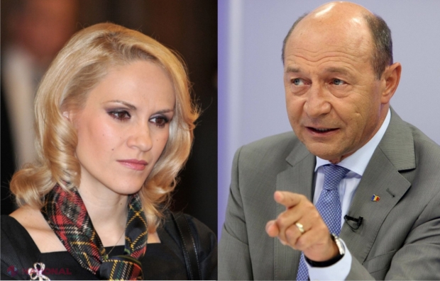 Parchetul General a dispus pe 22 decembrie redeschiderea dosarului în care Gabriela Firea îl acuză pe Traian Băsescu de şantaj.