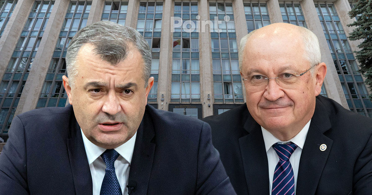 Ion Chicu critică actualul Guvern pentru lipsa unui plan de acțiune al Cabinetului.
