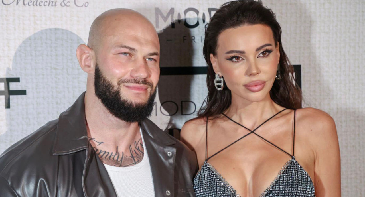 Samoilova a vorbit pentru prima dată despre zvonurile privind divorțul: Nu mai poți să trăiești ca înainte.
