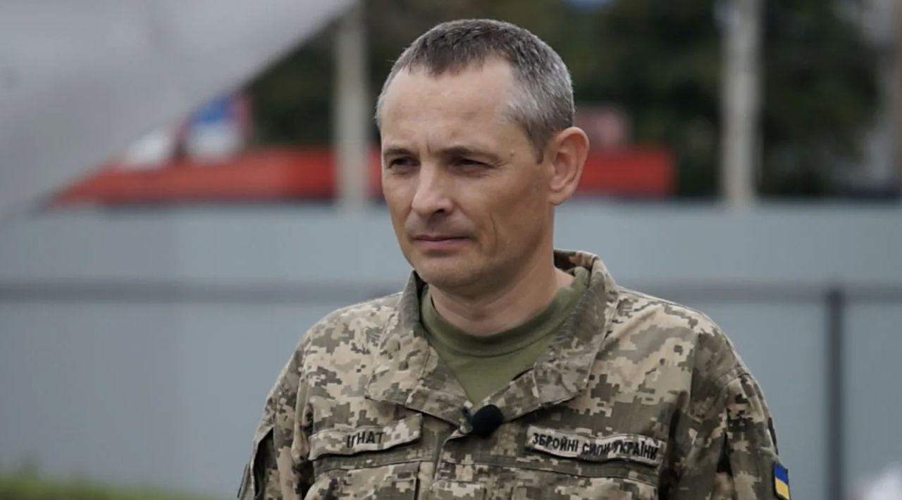 Ignat: În această noapte, rușii au lansat șase rachete de tip „Banderol” asupra Ucrainei.