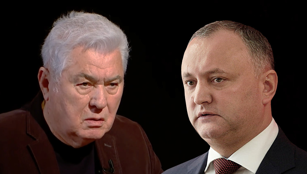 ПСРМ и ПКРМ заключили соглашение вместе участвовать в досрочных парламентских выборах 11 июля. Фото: Point.md