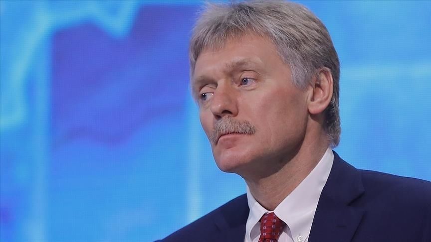 Пресс-секретарь президента России Дмитрий Песков.