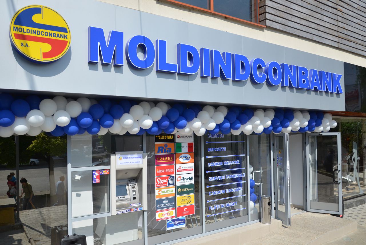 Moldindconbank îl va chema în judecată pe Sergiu Sagaidac pentru declarațiile făcute. Foto: micb.md