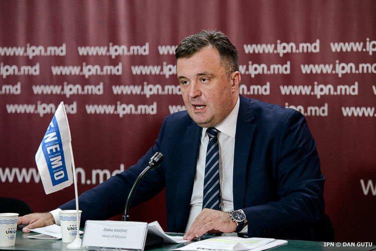Миссия ENEMO: Избирательный процесс в Молдове вызывает беспокойство.