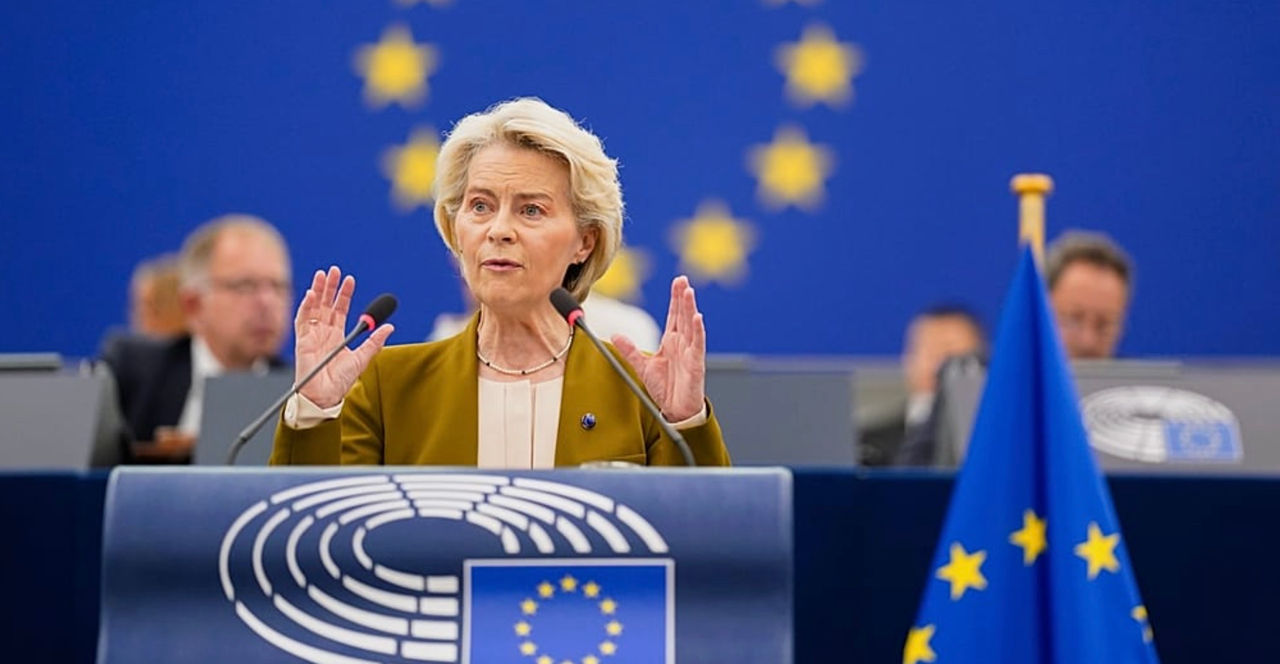 ЕС рассматривает план "Б" для Украины из-за Бельгии.