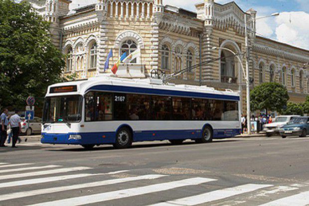 Inspectoratul Național de Patrulare anunță schimbări esențiale în modul de organizare a traficului rutier în capitală. Foto: allfun.md