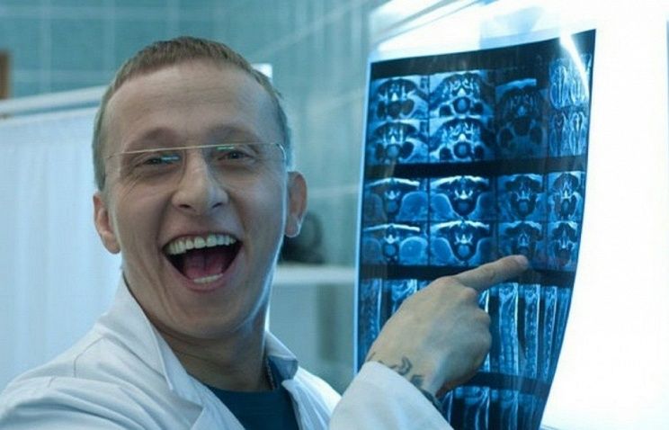 Телесериал "Интерны" впервые вышел на экраны в 2010 году.