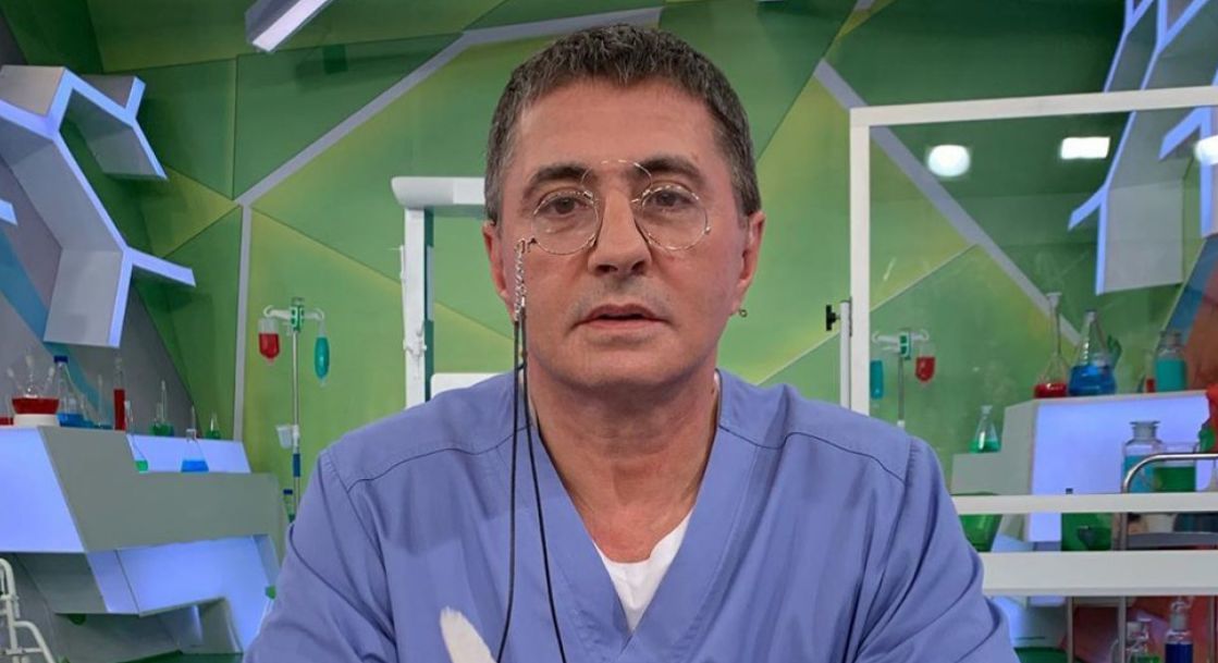 Жириновский предлагает лишить доктора Мясникова диплома врача.