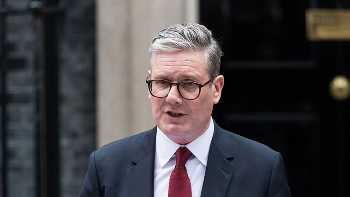 Стармер: Великобритания не будет участвовать в войне с Ираном, несмотря на давление Трампа.