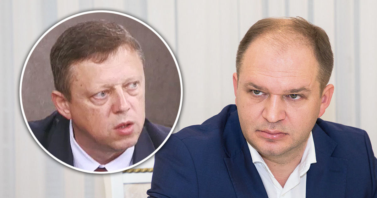 Чебан о заявлениях Постики: Это ложь и манипулирование общественным мнением. Коллаж: Point.md