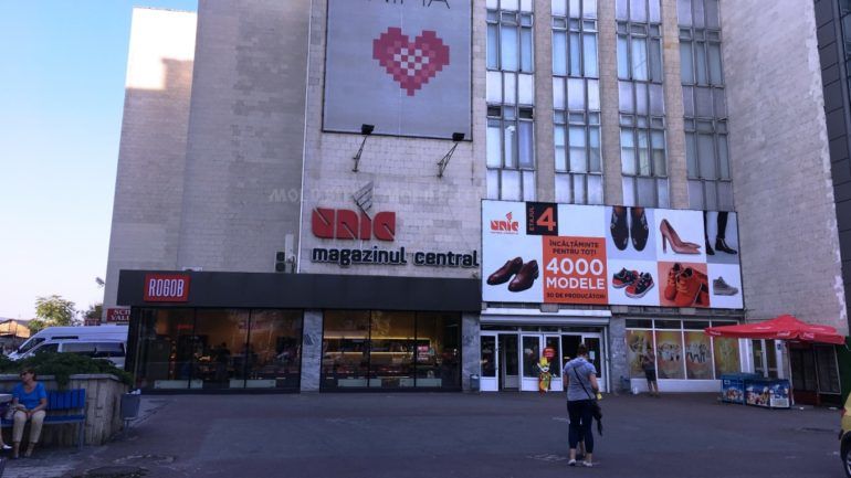 Acțiuni ale SA „UNIC”, în valoare de aproape 2,7 milioane de lei, vândute la bursă. Foto: mold-street.com