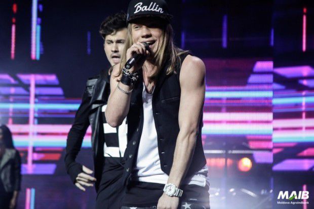 Eduard Romanyuta a lansat videoclip pentru piesa „I Want Your Love”. Foto: MAIB