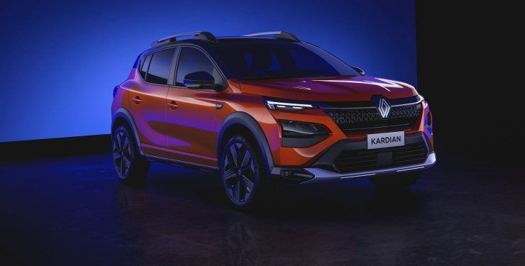Renault презентовали недорогого преемника Sandero Stepway.