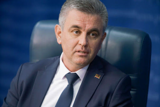 Глава приднестровского региона Вадим Красносельский.