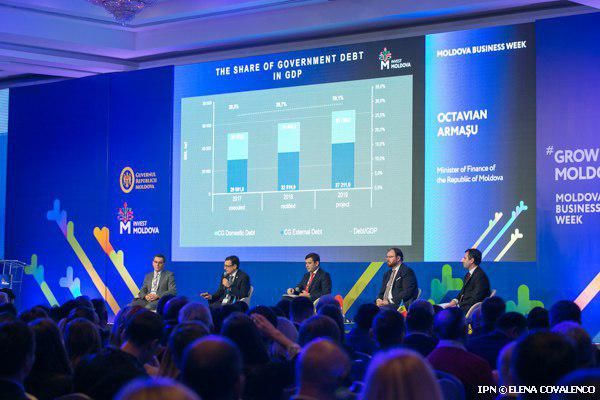 Во время мероприятий, проходящих в рамках Moldova Business Week политики в попытке привлечь иностранных инвесторов делали акцент именно на рабочую силу