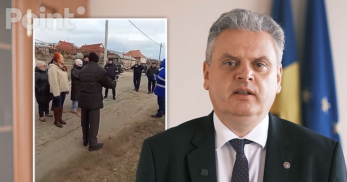 Serebrian, către locuitorii din Copanca: Nu vă lăsați seduși de promisiuni privind gaz ieftin și curent electric gratuit.