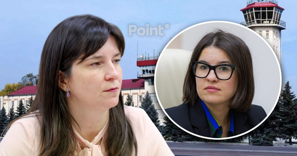 Белоус: Возврат денег Анастасией Табурчану MoldATSA был законным.