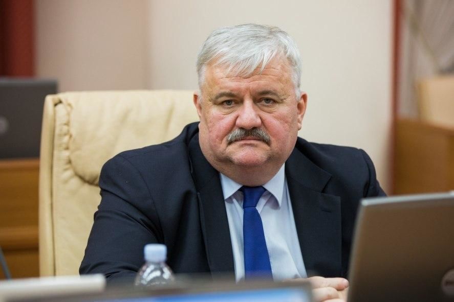 Шаров: Мы хотим использовать цифровые технологии в образовании.