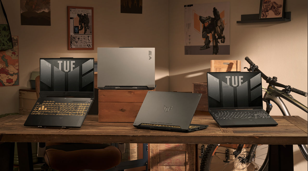 Ultra – игровые ноутбуки Asus для фантастического гейминга