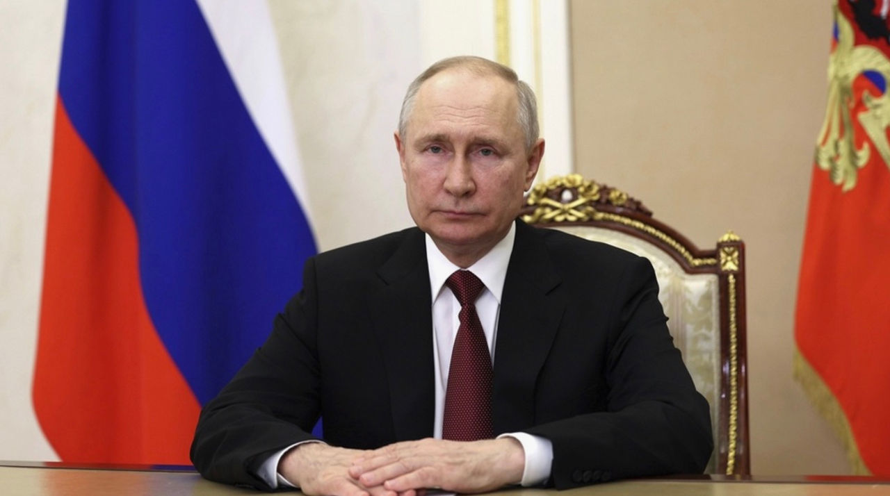 Putin: Războiul va continua, dacă Ucraina nu acceptă planul de pace. Dinamica actuală îi convine Rusiei.