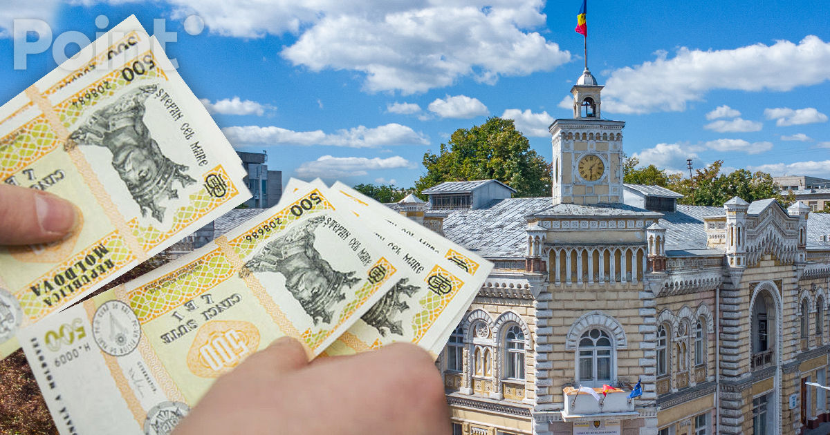 ПСРМ И PAS в МСК готовы голосовать за бюджет Кишинева, но с учетом поправок.