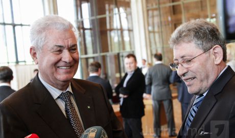 Cel mai înfocat anticomunist din politica moldovenească şi-a schimbat viziunile. Foto: jurnal.md