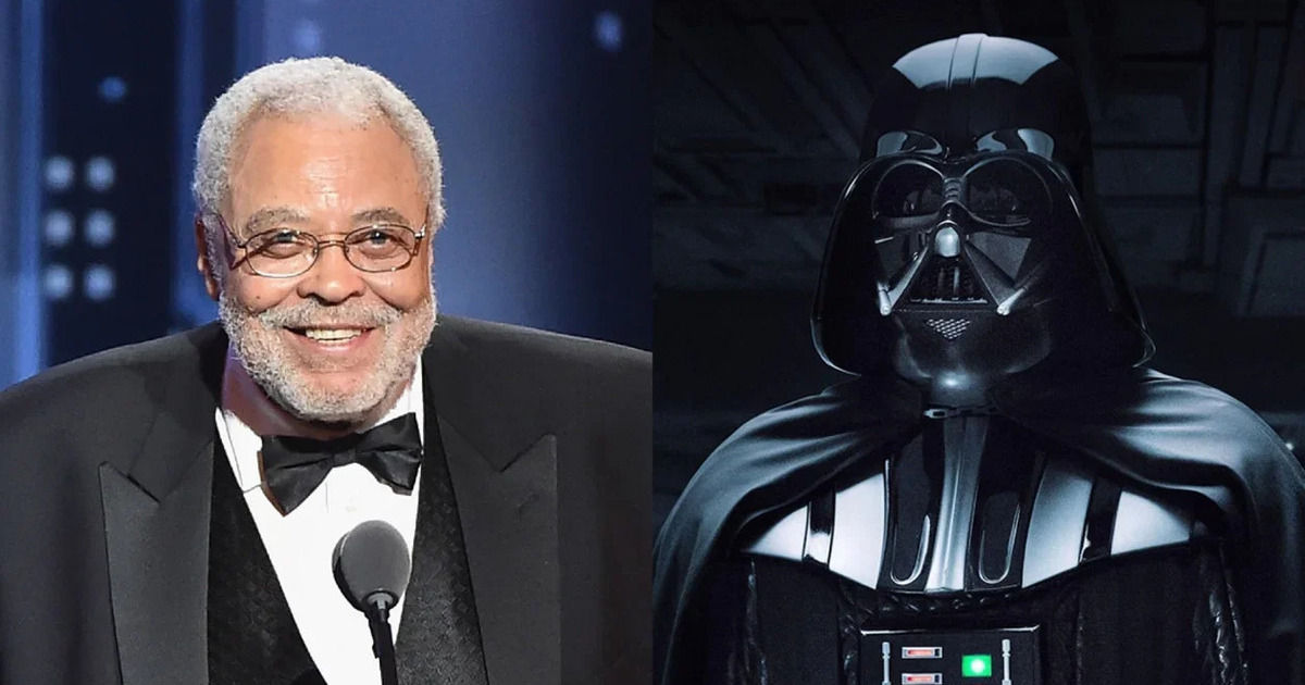„Vocea” lui Darth Vader, actorul James Earl Jones, a murit.