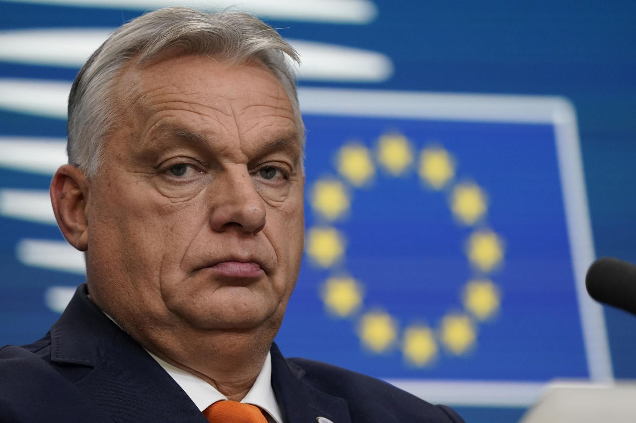 Орбан: Мы будем сбивать дроны в небе над Венгрией, мы не боимся.
