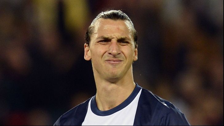 Zlatan Ibrahimovic a plecat de la Manchester United