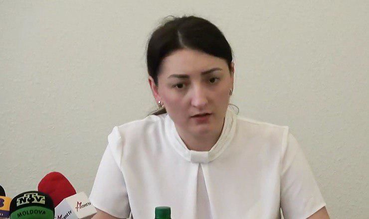 Адриана Бецишор: Информацию из отчета Kroll 2 необходимо проверить.