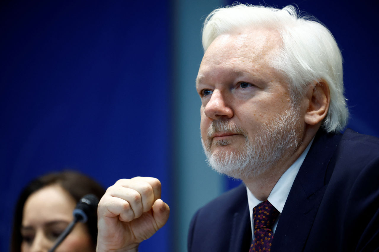 Assange, la reuniunea APCE: Am pledat vinovat pentru că am făcut jurnalism.