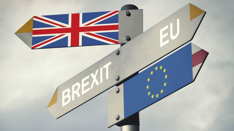 Евросоюз согласится продлить Brexit.