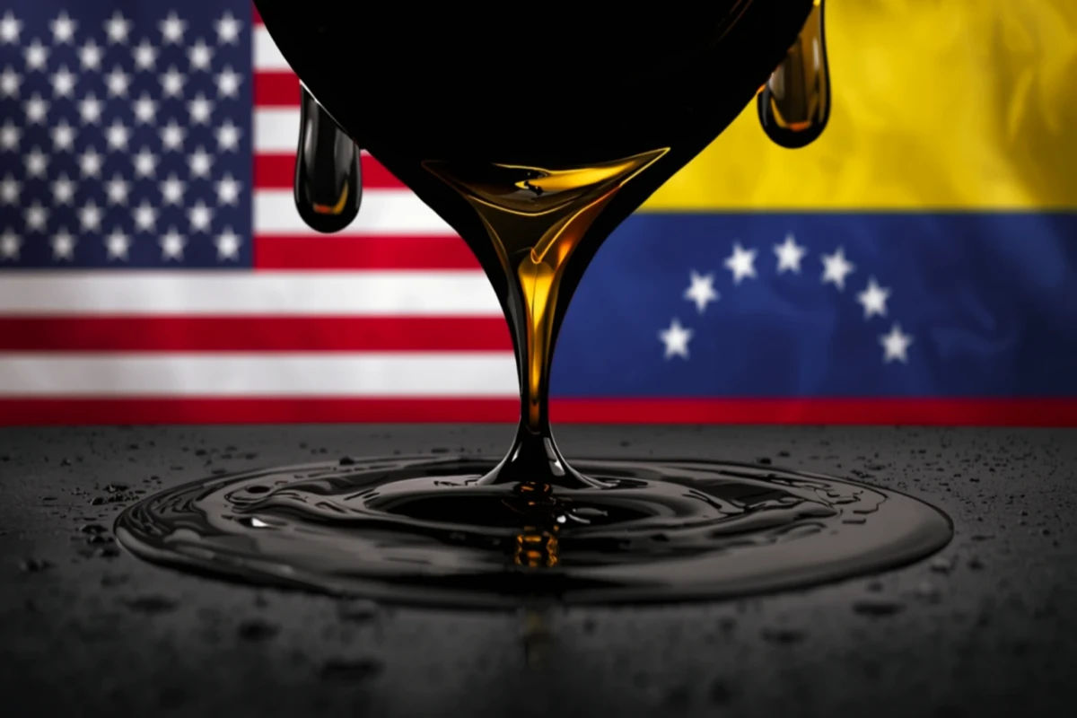 Трамп: Венесуэла поставит США от 30 до 50 млн баррелей нефти.