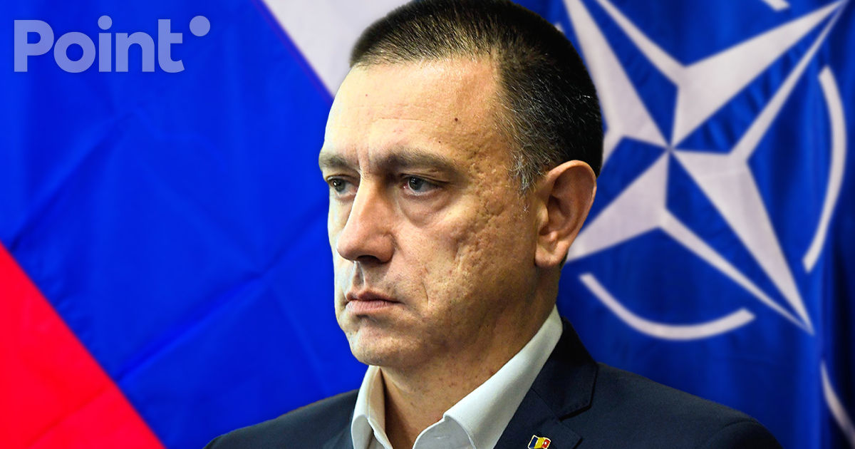 Экс-министр обороны Румынии: Гибридная атака РФ продолжается против НАТО, ЕС и Молдовы.