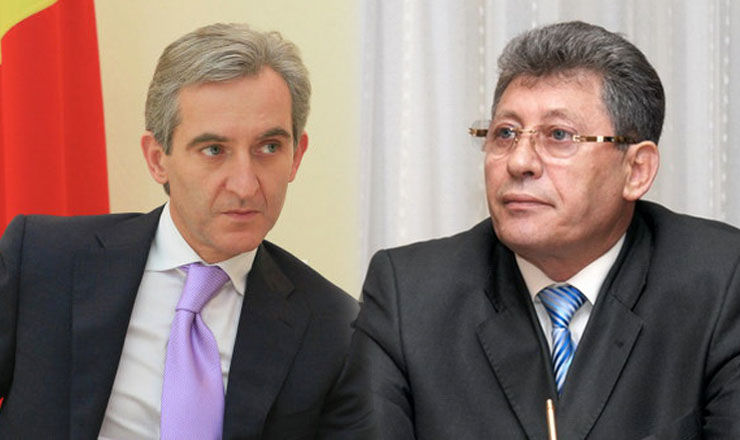 Liderul PL, Mihai Ghimpu a declarat anterior că-şi retrage semnătura de pe „Acordul de cooperare"