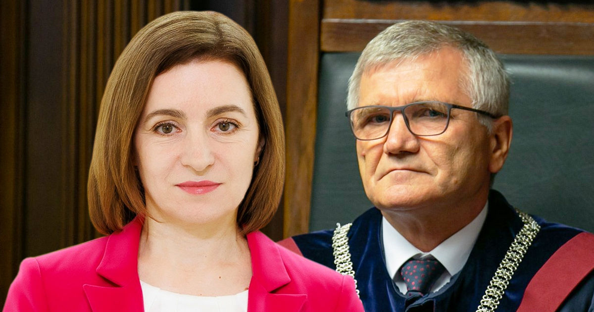 Санду о назначении Рошки: Я не имею отношения к этому решению. Коллаж: Point.md