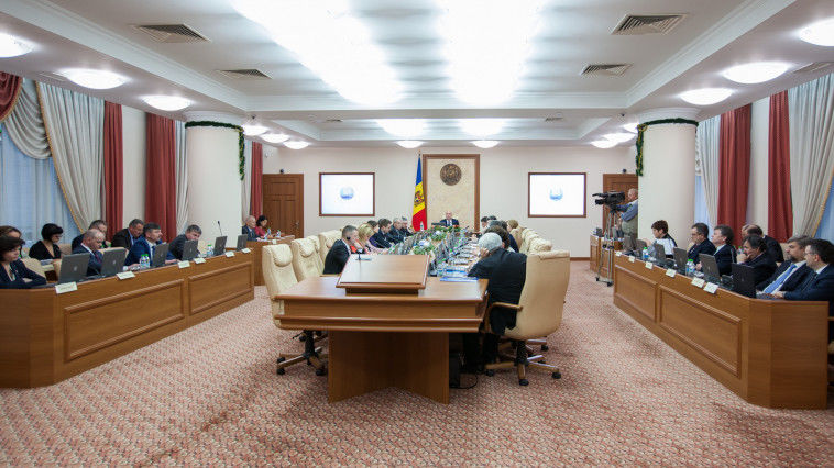 Dreptul la asociere, reglementat de Constituția Republicii Moldova. Foto: gov.md