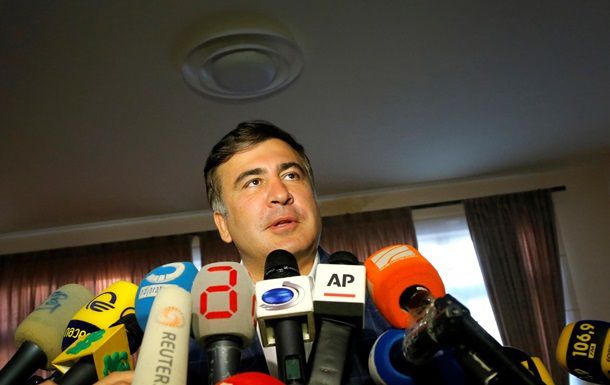 Саакашвили пообещал не дать Тимати выступить в Одессе.
