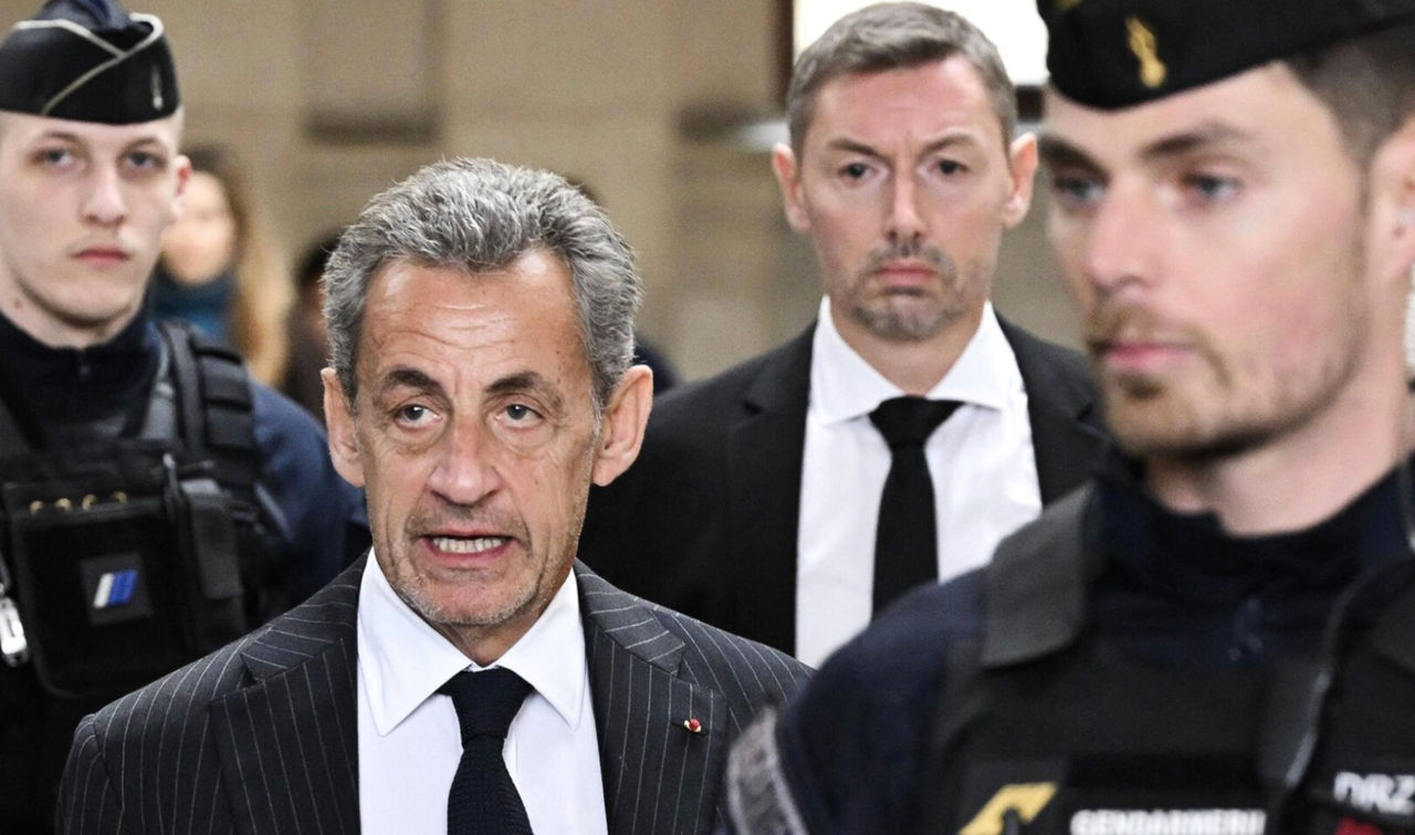 Nicolas Sarkozy va fi închis pe 21 octombrie: Va executa o pedeapsă de cinci ani.