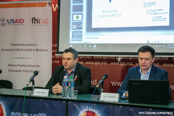 Moldova a îndeplinit parțial angajamentele în domeniul dizabilității