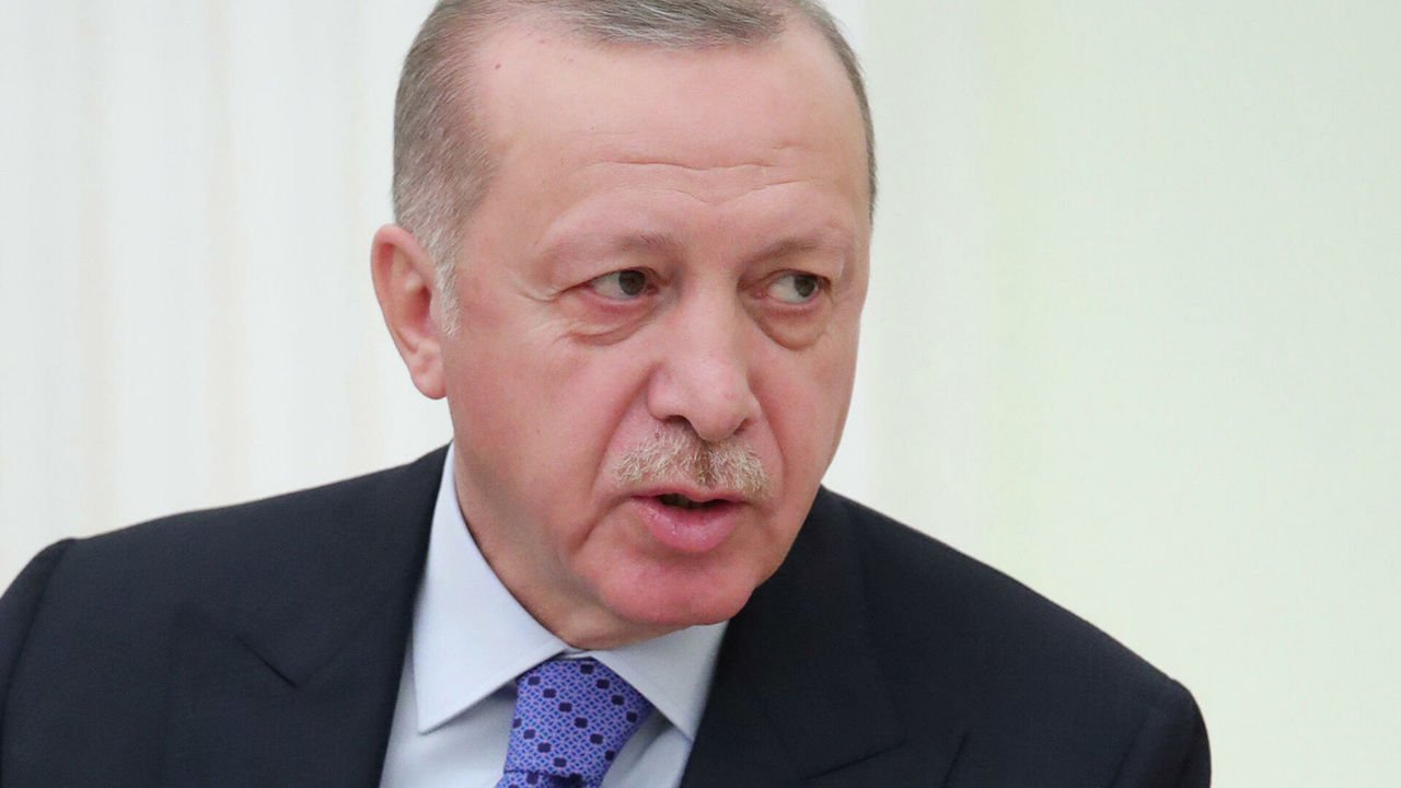 Эрдоган назвал условия для нормализации отношений Турции и Армении.