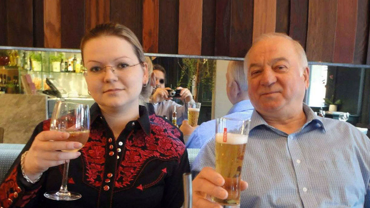 Слова Скрипаля были записаны на автоответчик 9 мая. 