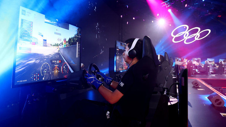CIO a suspendat activitățile comitetului său pentru eSports.