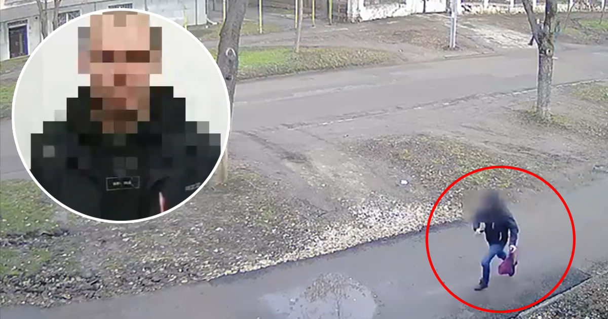 В Кишиневе поймали грабителя, напавшего на женщину посреди улицы. Коллаж: Point.md