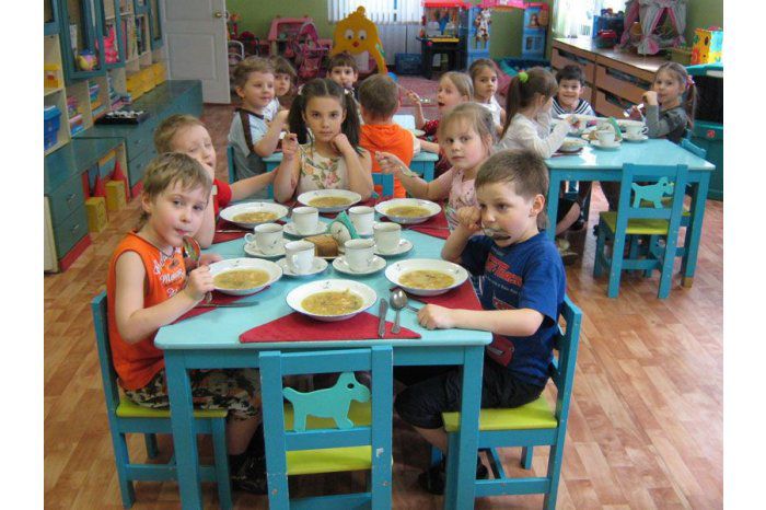 Заработная плата поваров в детских садах мун. Кишинэу будет увеличена на 50 процентов.